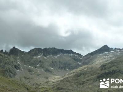 Parque Regional Sierra de Gredos - Laguna Grande de Gredos;viajes en octubre;singles madrid senderis